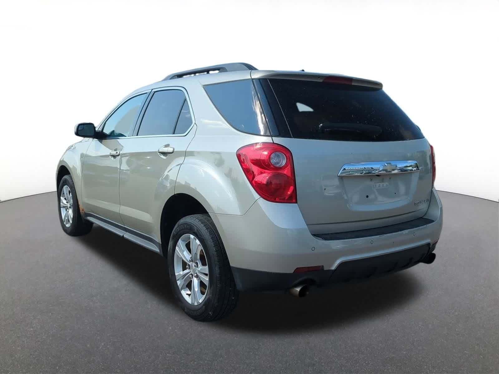 2014 Chevrolet Equinox LT 4