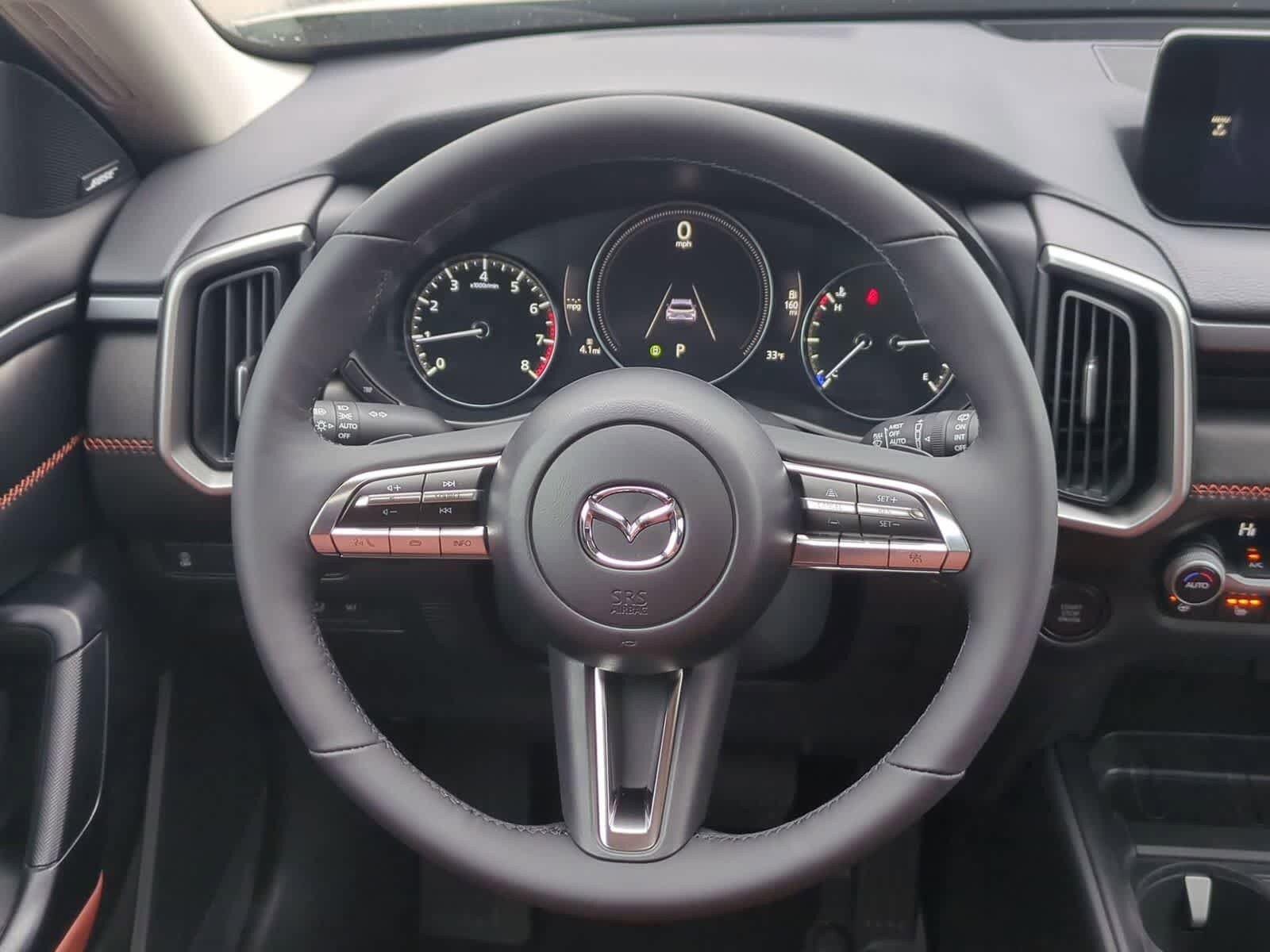 Thumbnail: 2026 Mazda CX-50 - 23