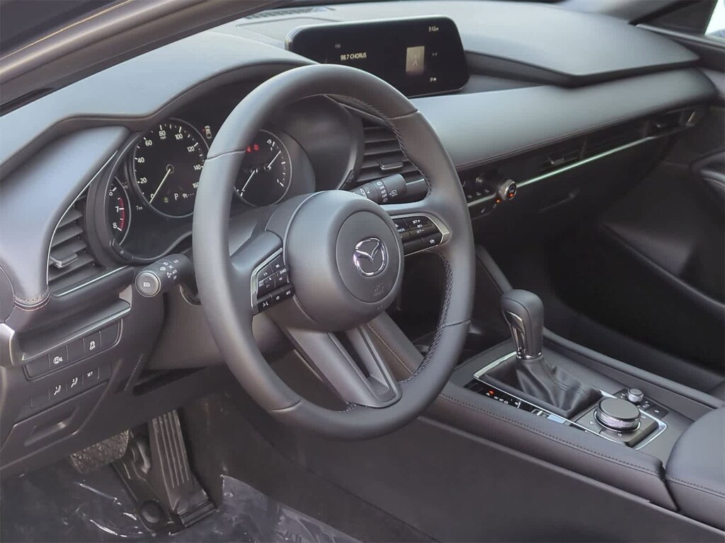 New 2026 Mazda Mazda3 Hatchback 2.5 S Preferred HATCHBACK