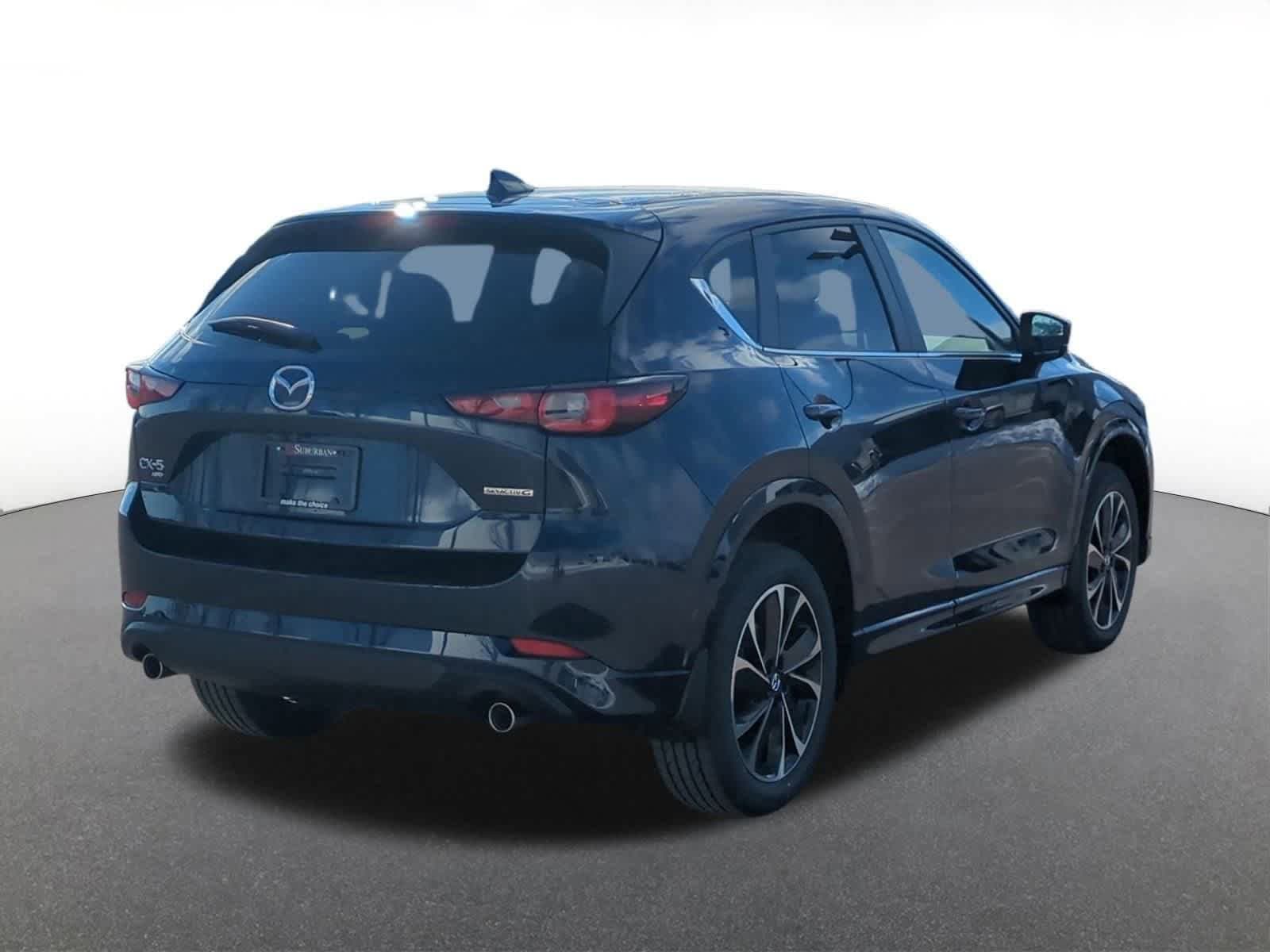 Thumbnail: 2025 Mazda CX-5 - 6