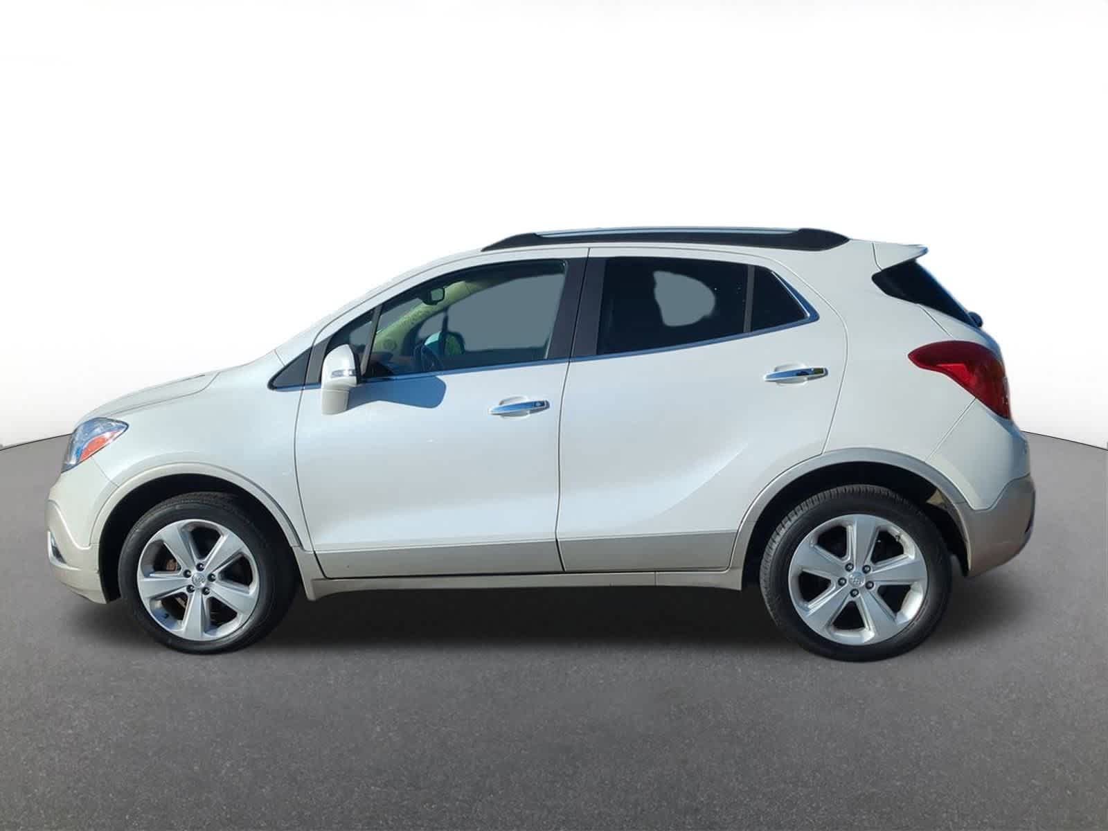Thumbnail: 2015 Buick Encore - 3