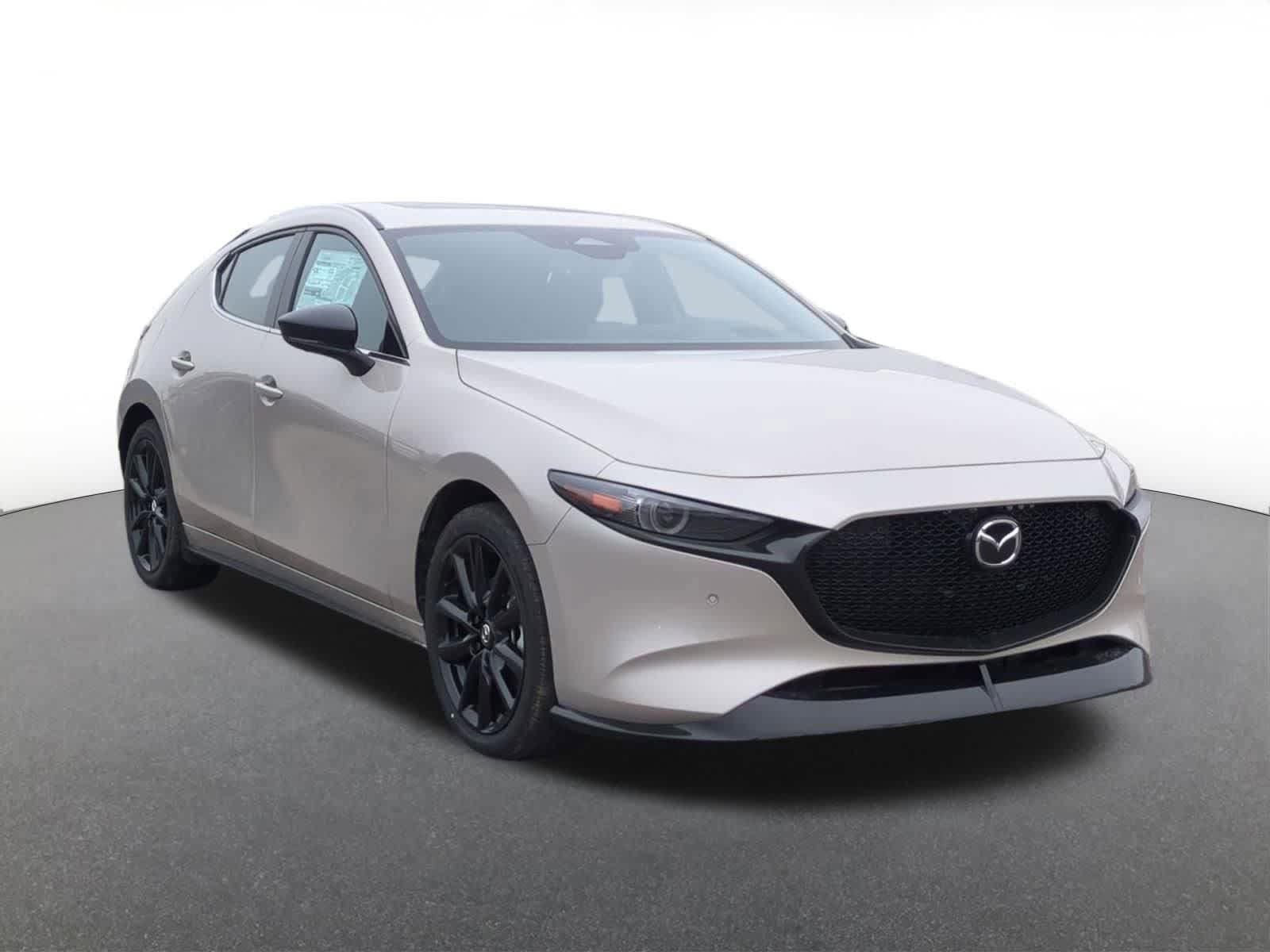 Thumbnail: 2026 Mazda Mazda3 - 8