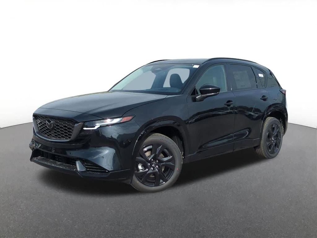 New 2026 Mazda CX-5 2.5 S Premium AWD Sport Utility