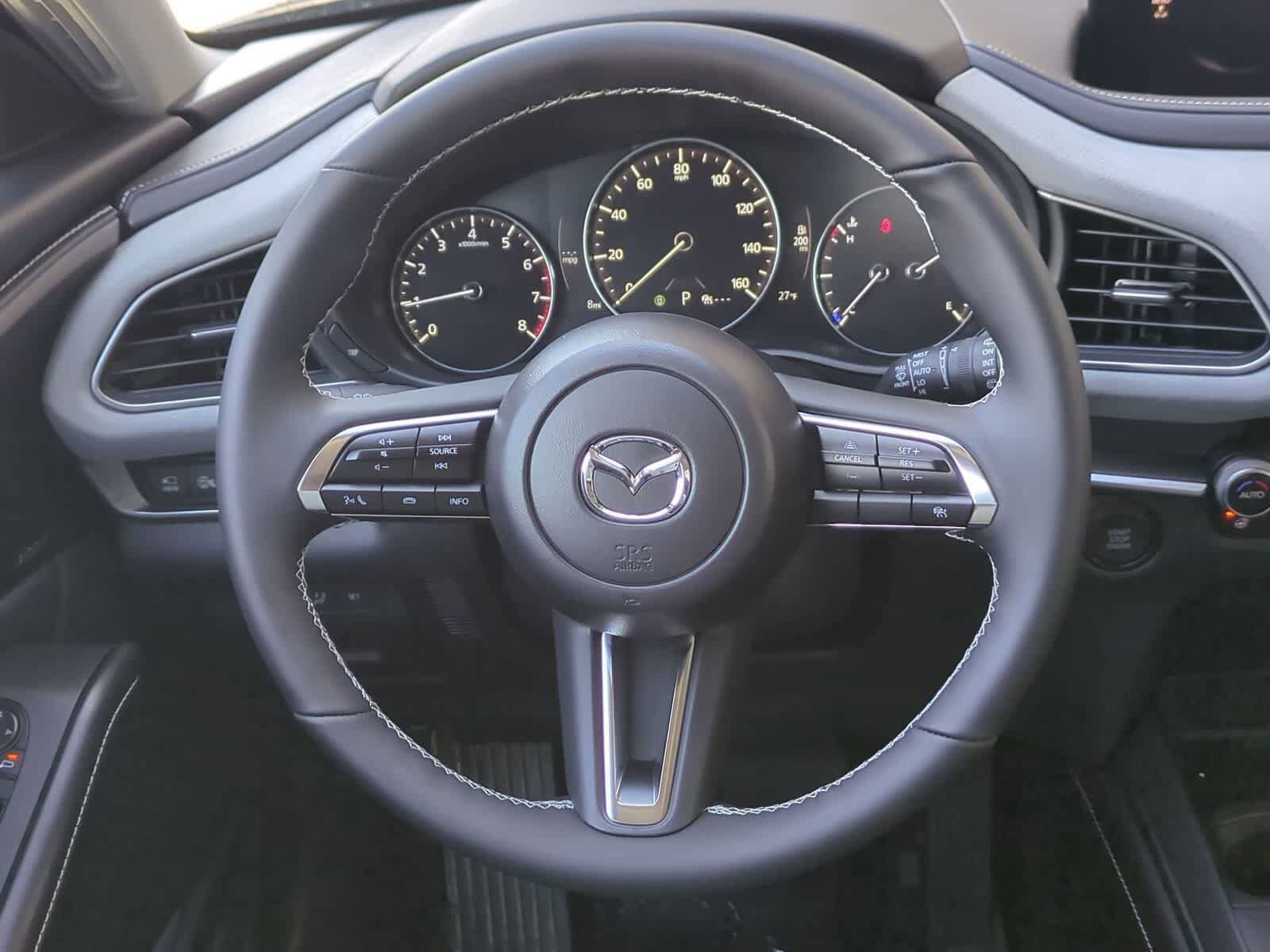 Thumbnail: 2026 Mazda CX-30 - 23