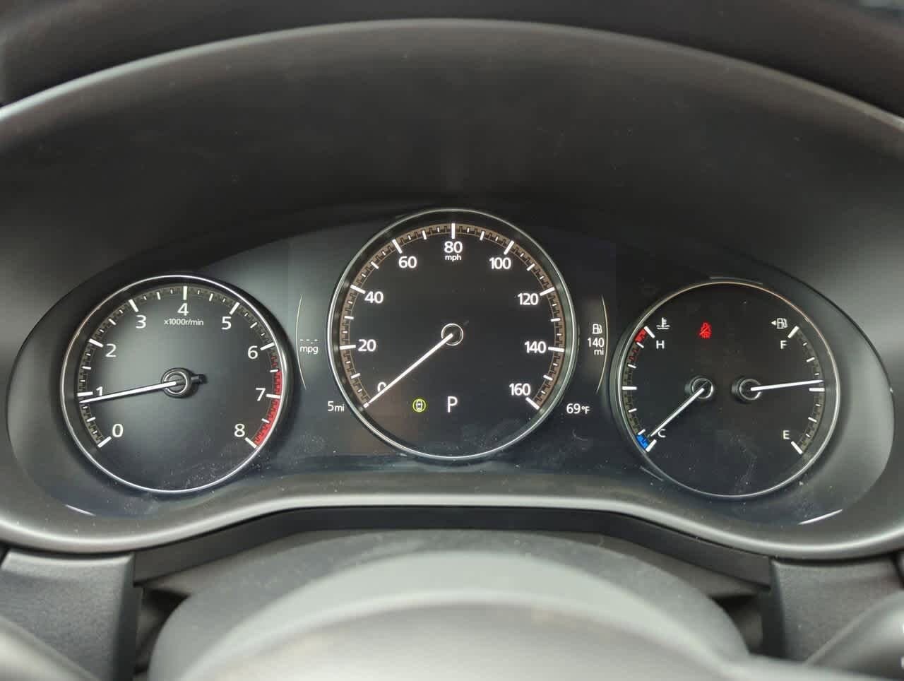 Thumbnail: 2025 Mazda CX-30 - 31