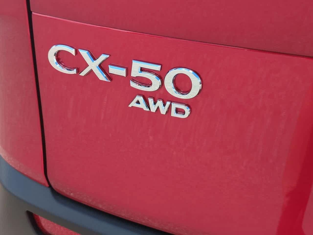 Thumbnail: 2025 Mazda CX-50 - 11