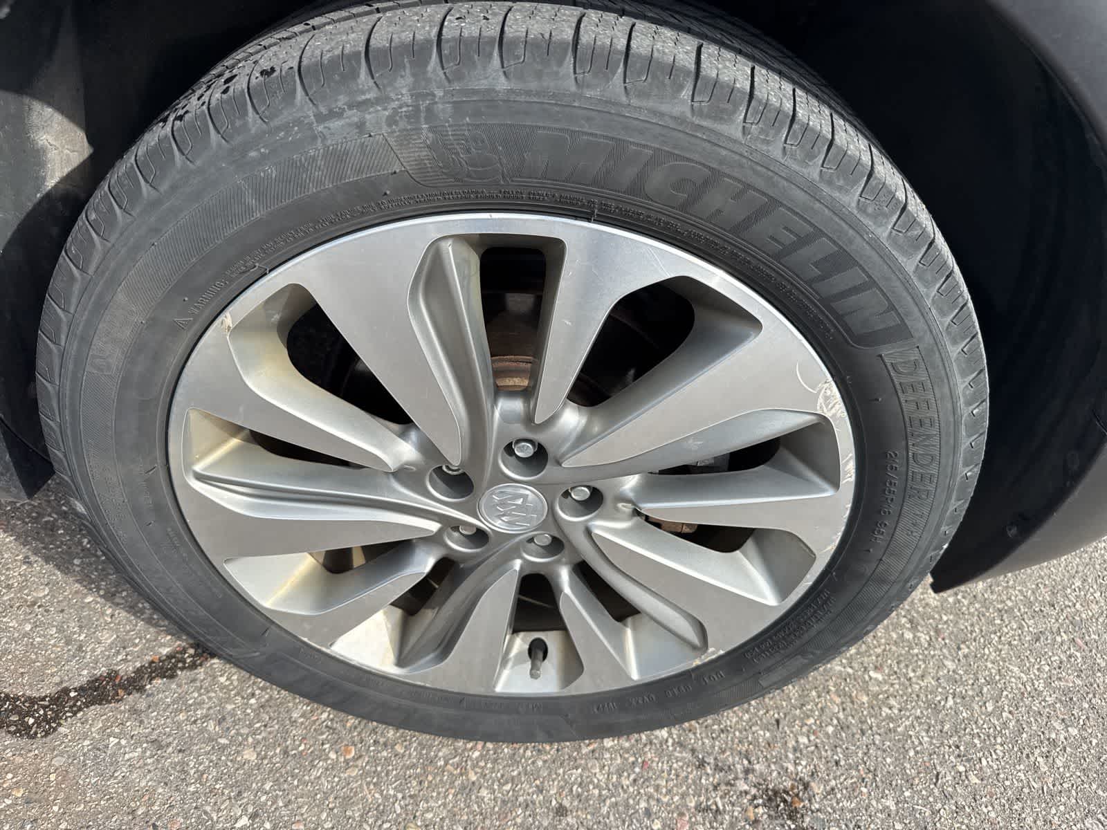 Thumbnail: 2017 Buick Encore - 12