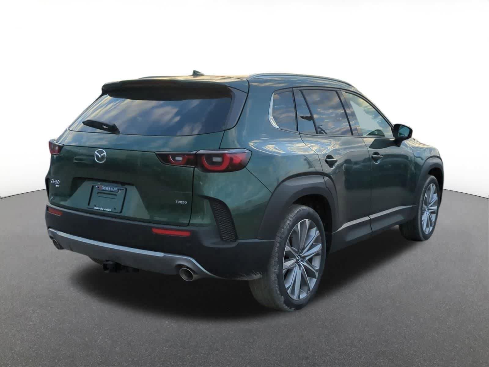 Thumbnail: 2026 Mazda CX-50 - 6