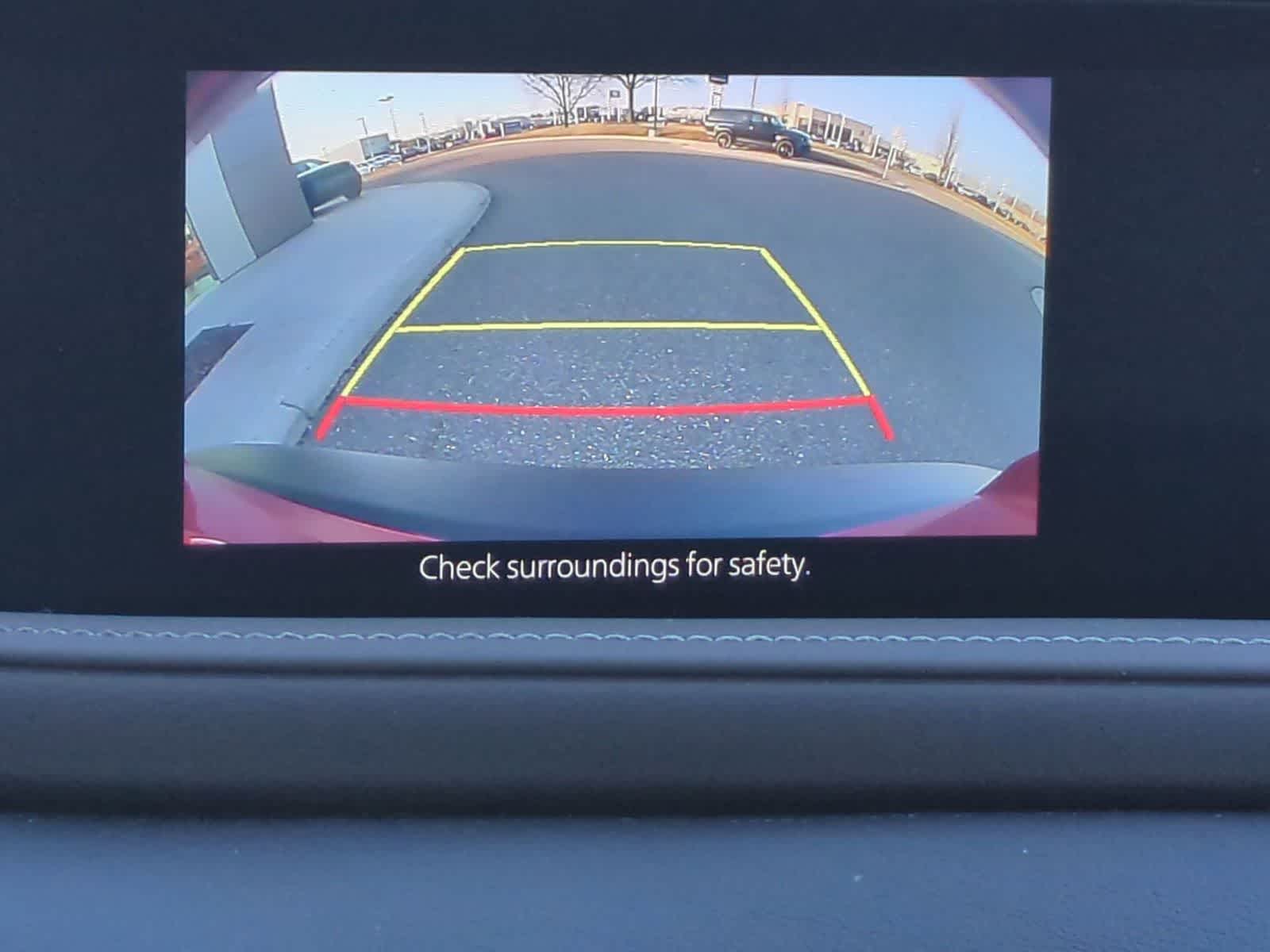 Thumbnail: 2023 Mazda CX-30 - 30