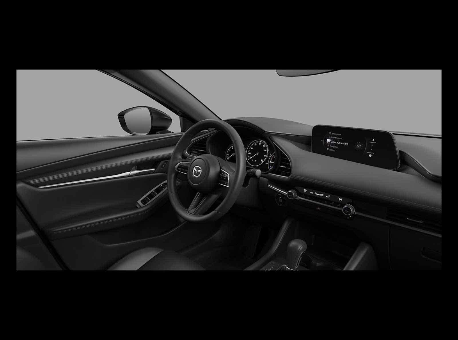 Thumbnail: 2026 Mazda Mazda3 - 2