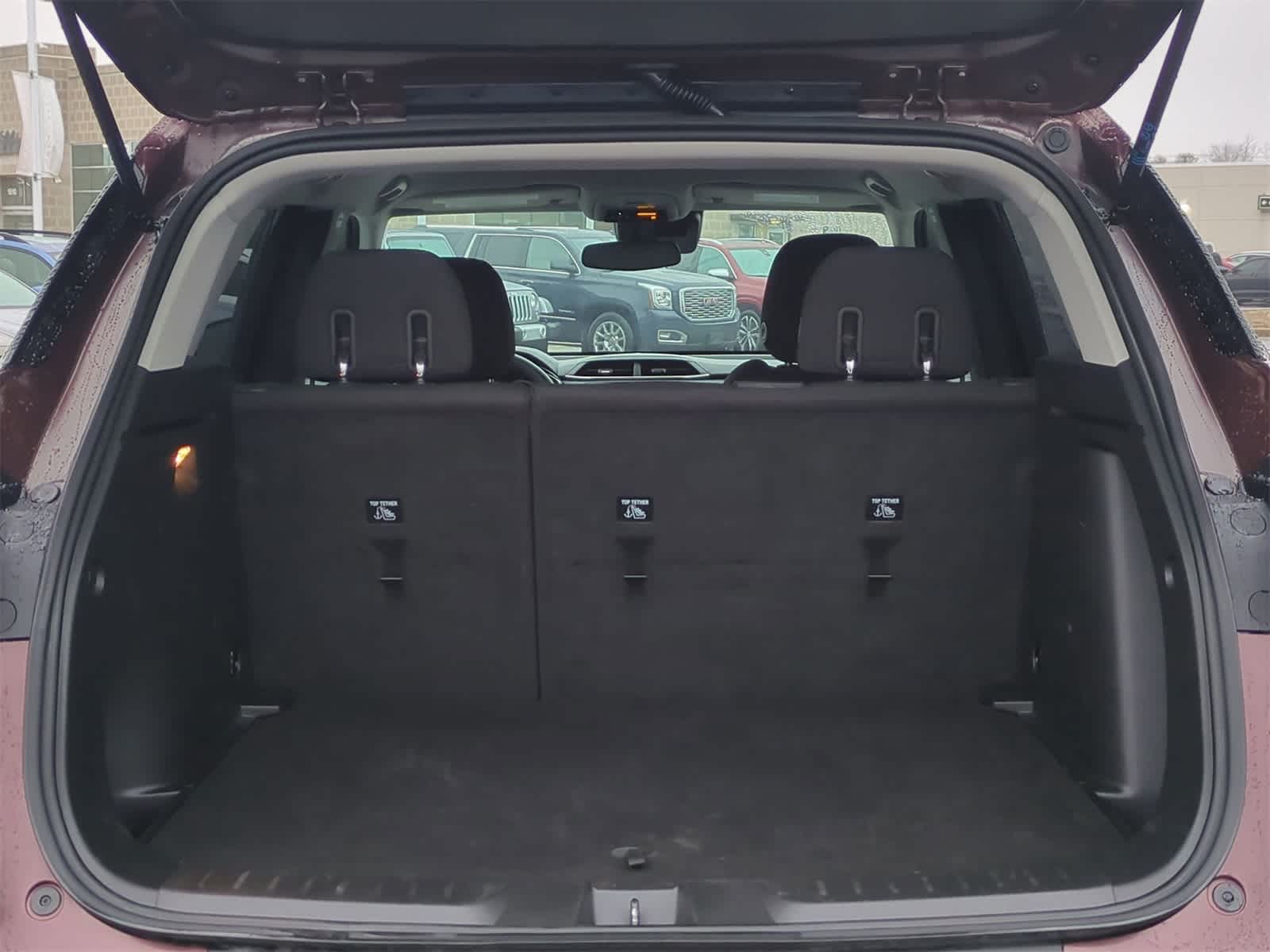 Thumbnail: 2022 Chevrolet TrailBlazer - 31