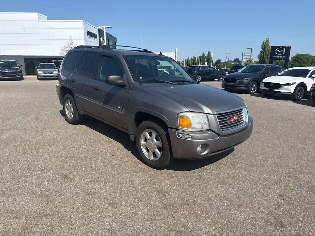 Used 2006 GMC Envoy SUV