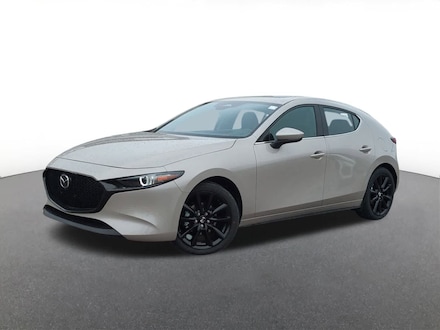 2026 Mazda Mazda3 Hatchback 2.5 S Premium HATCHBACK