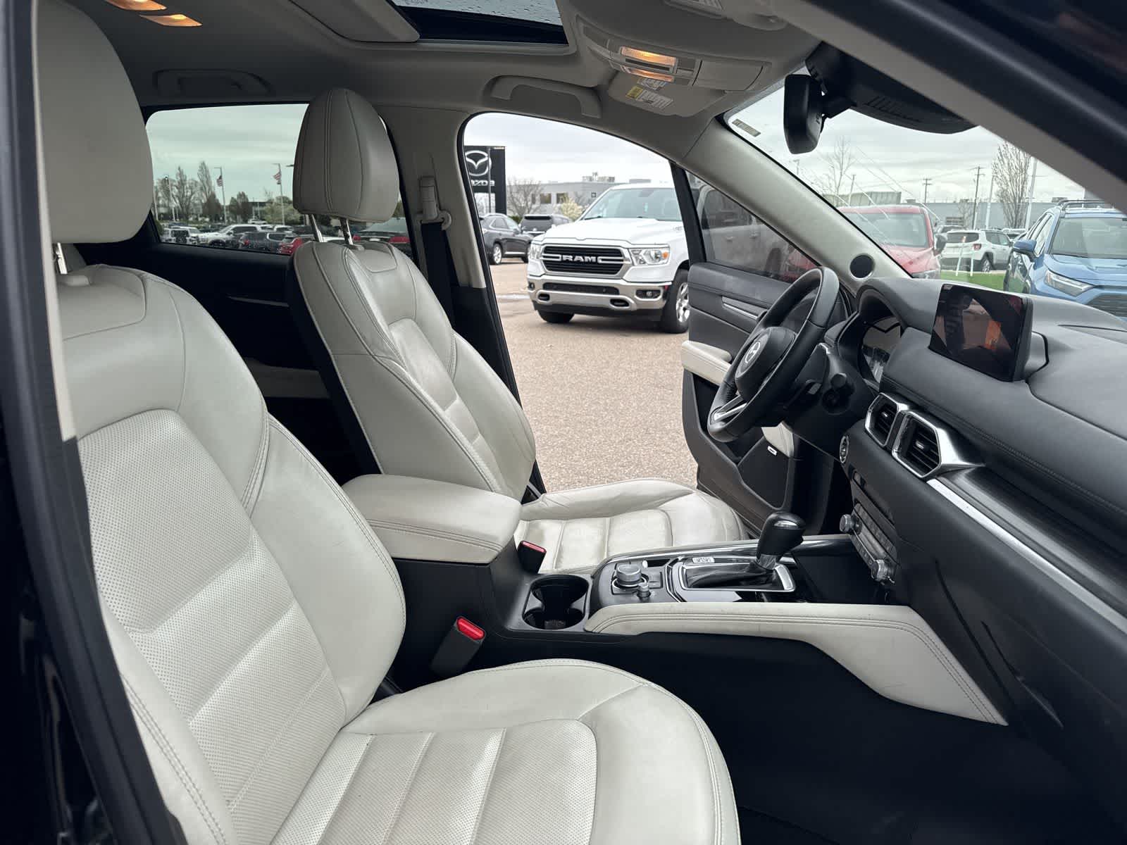 Thumbnail: 2021 Mazda CX-5 - 27