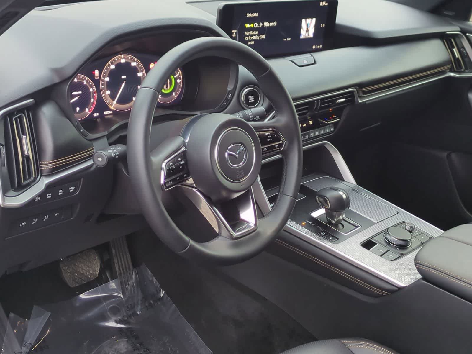 Thumbnail: 2025 Mazda CX-70 - 2