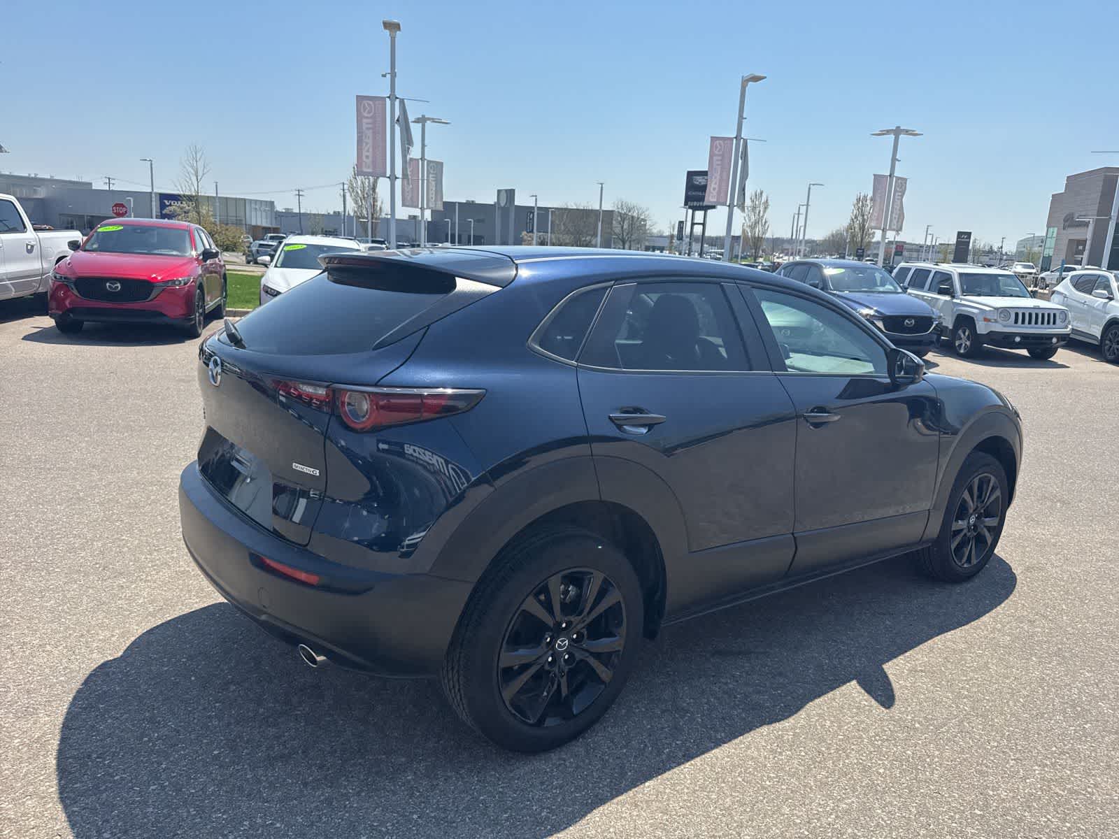 Thumbnail: 2026 Mazda CX-30 - 5