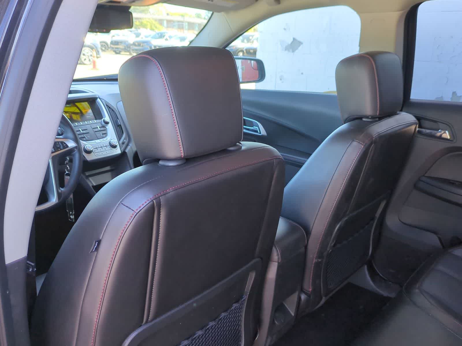 Thumbnail: 2014 Chevrolet Equinox - 17