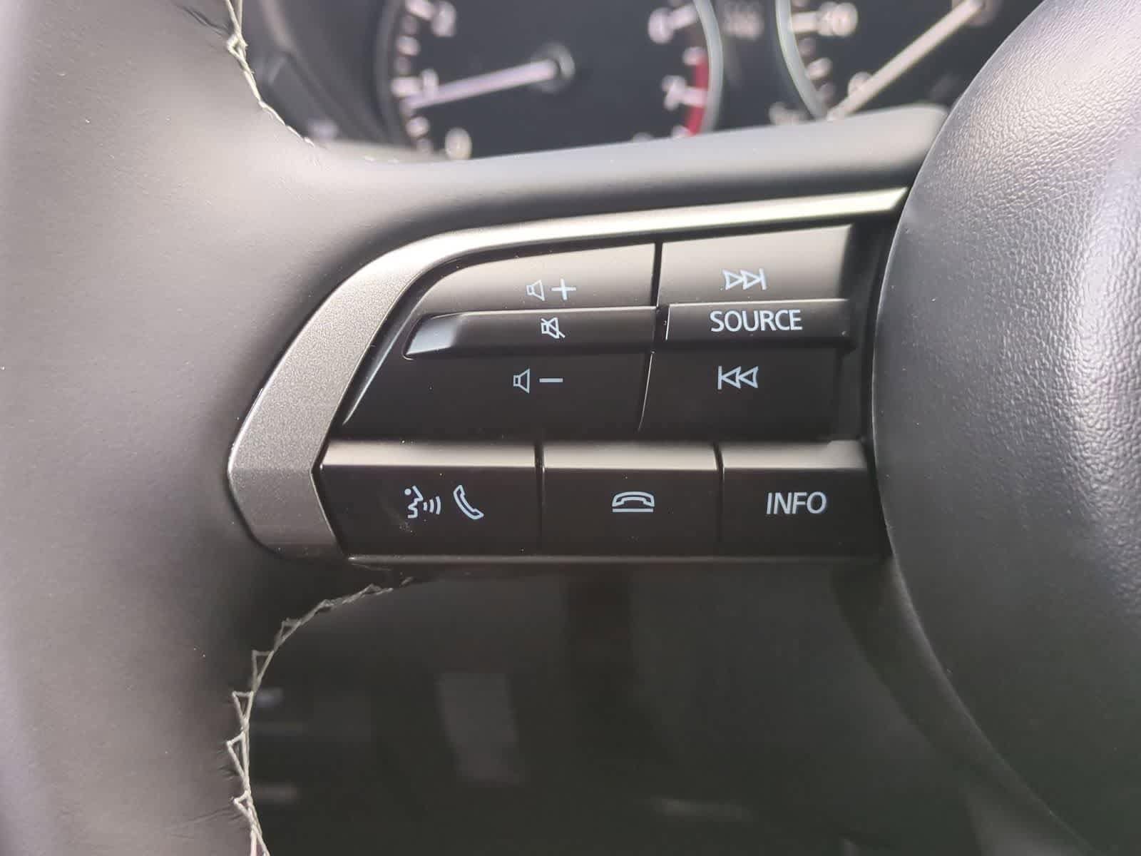 Thumbnail: 2026 Mazda CX-30 - 24