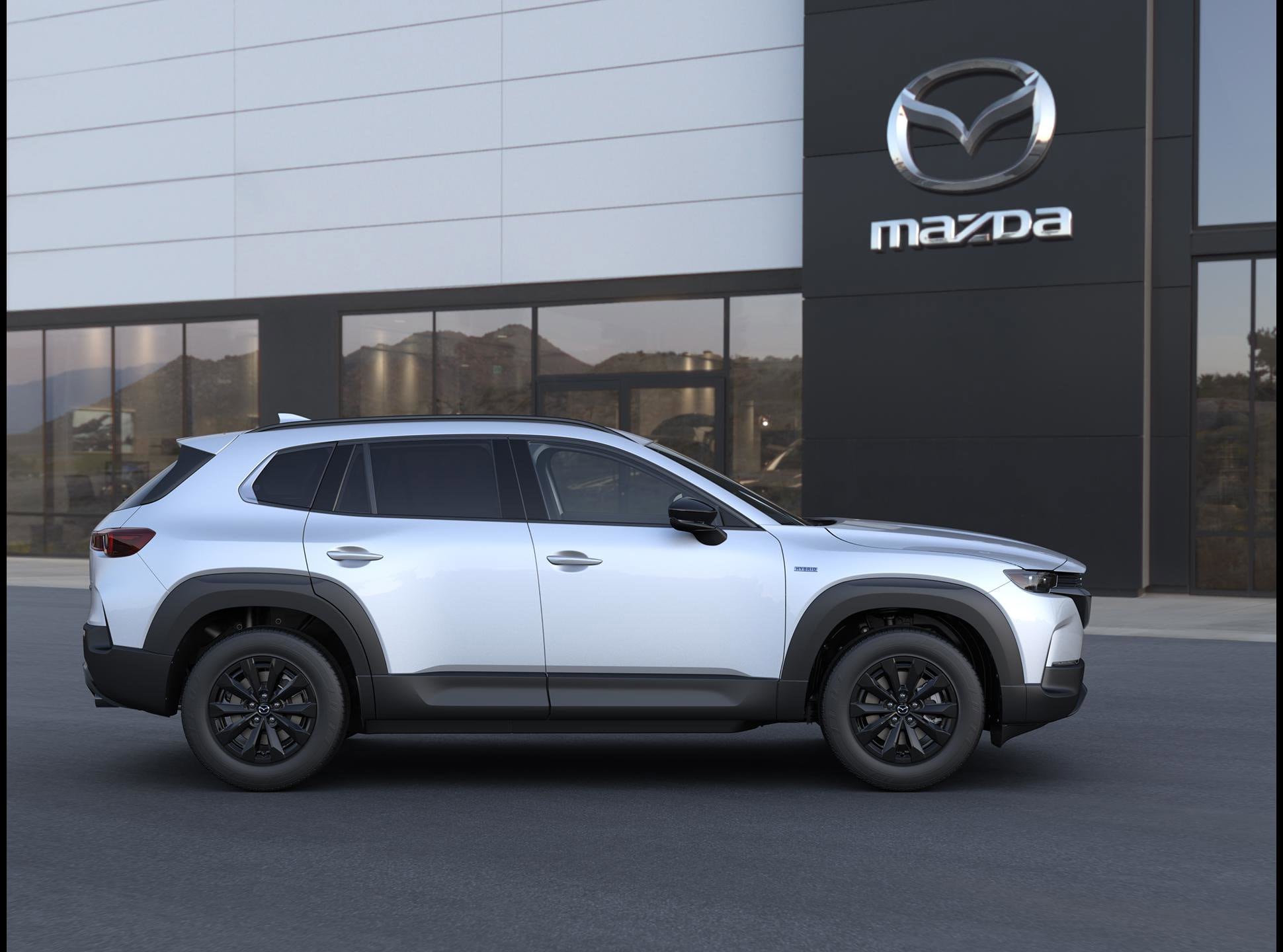 Thumbnail: 2025 Mazda CX-50 - 5