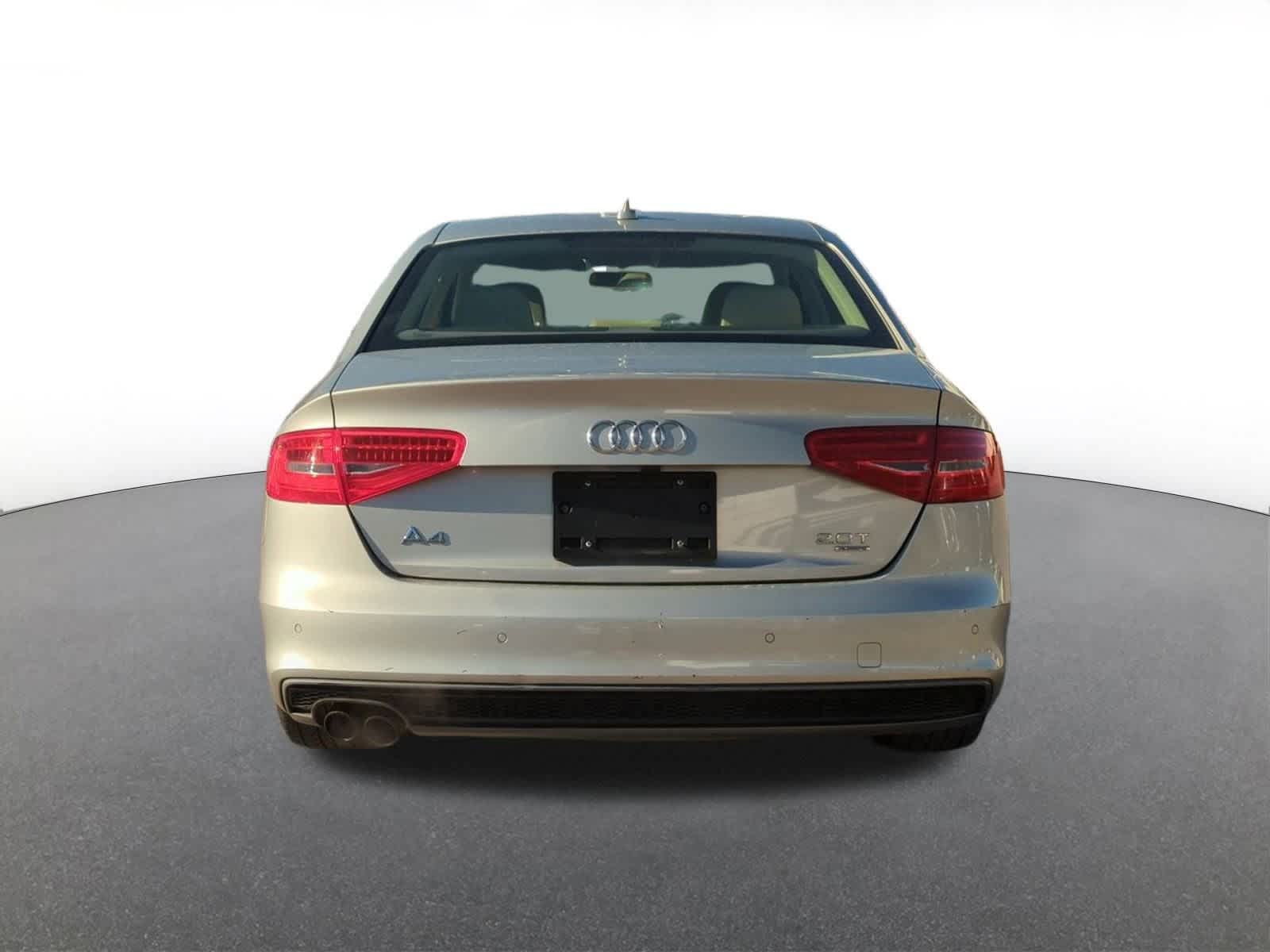 Thumbnail: 2014 Audi A4 - 5