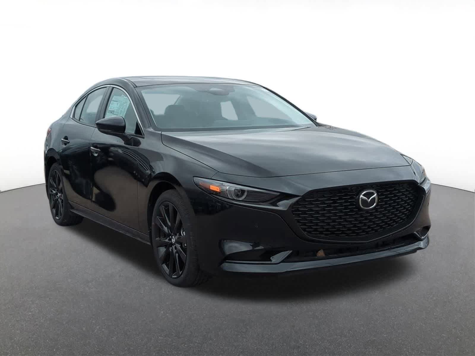 Thumbnail: 2026 Mazda Mazda3 - 8