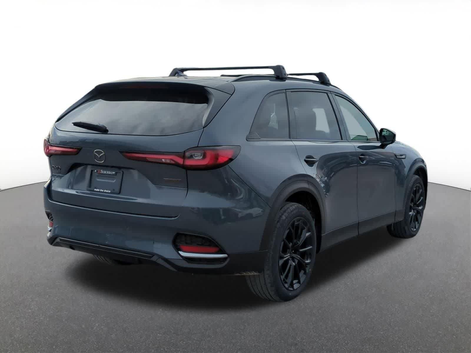 Thumbnail: 2026 Mazda CX-70 - 6