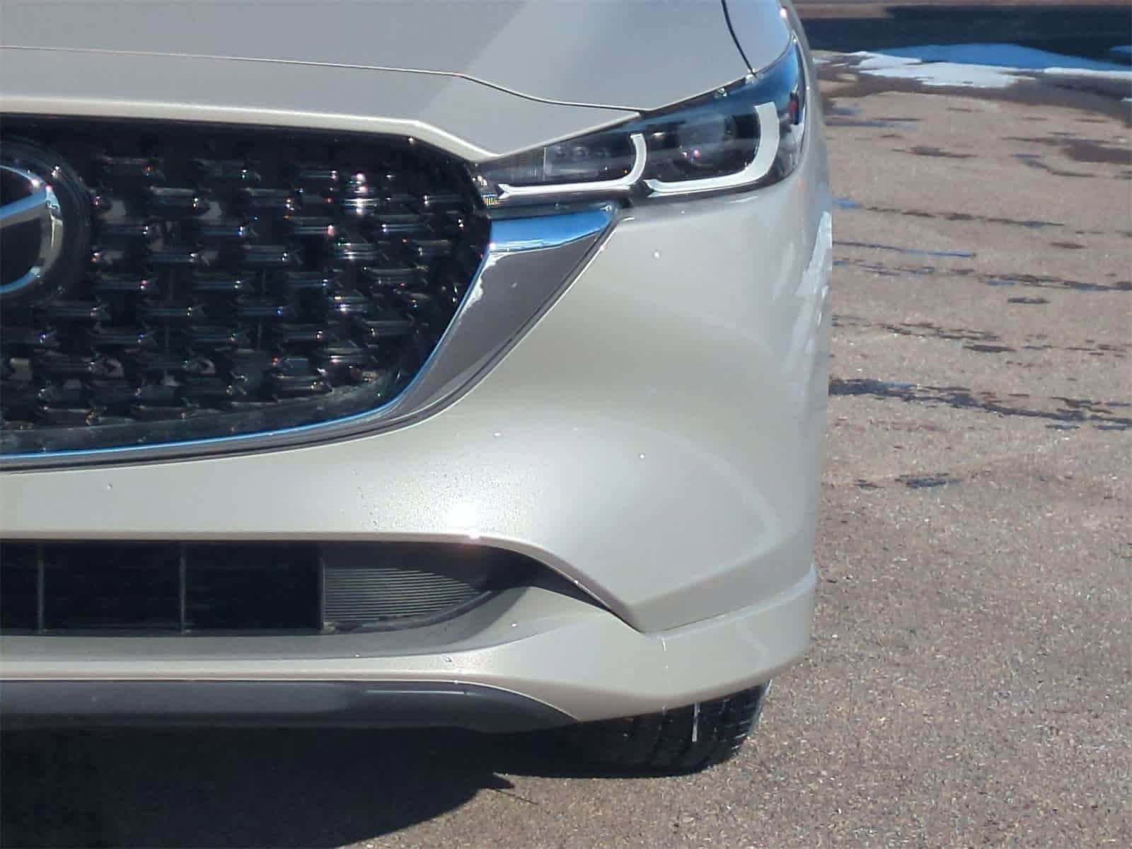 Thumbnail: 2025 Mazda CX-5 - 10