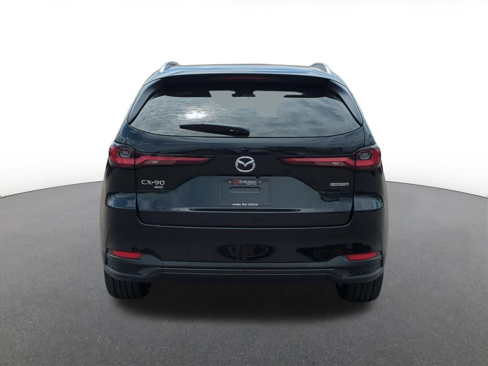 Thumbnail: 2026 Mazda CX-90 - 5