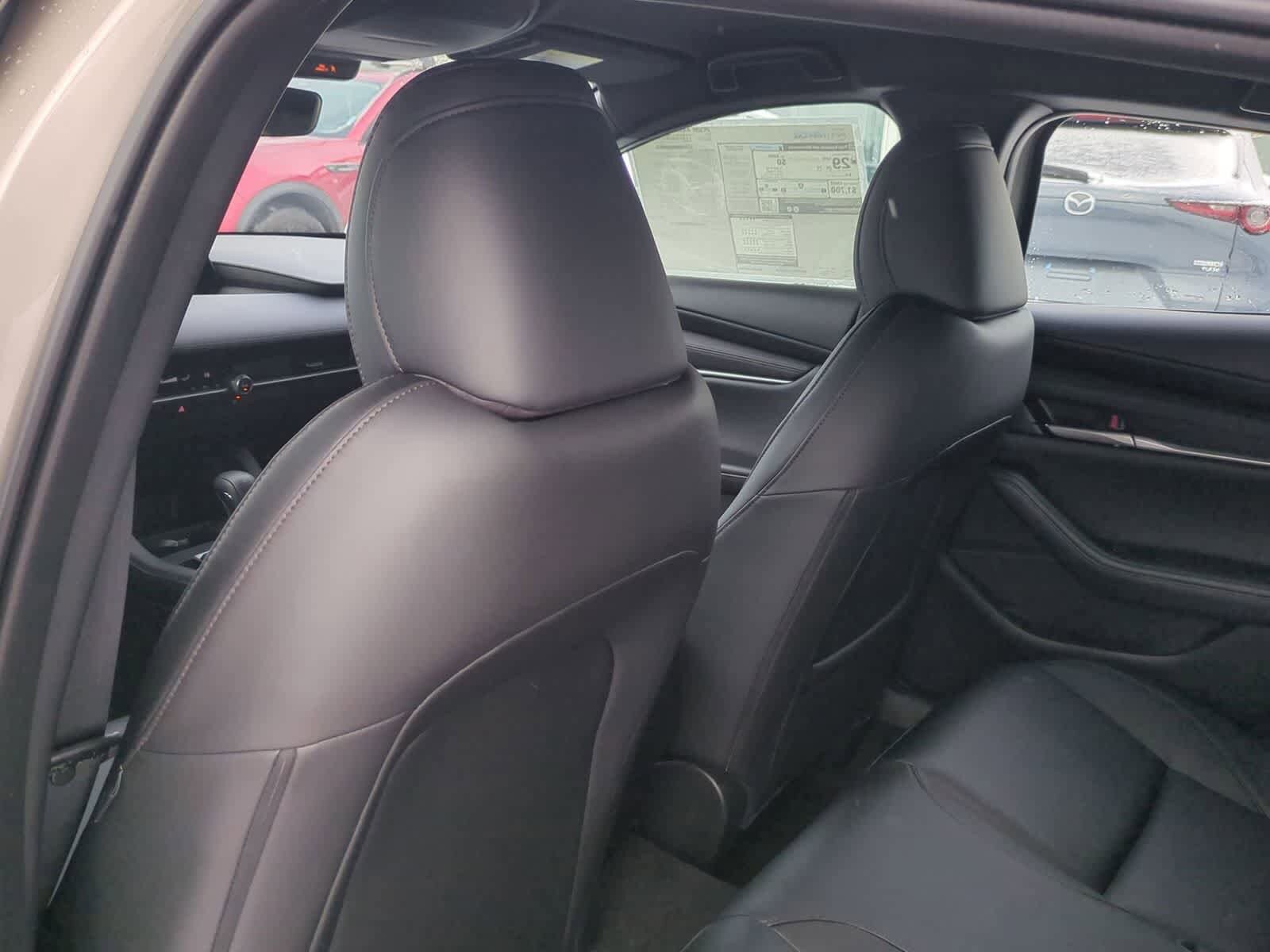 Thumbnail: 2026 Mazda Mazda3 - 17