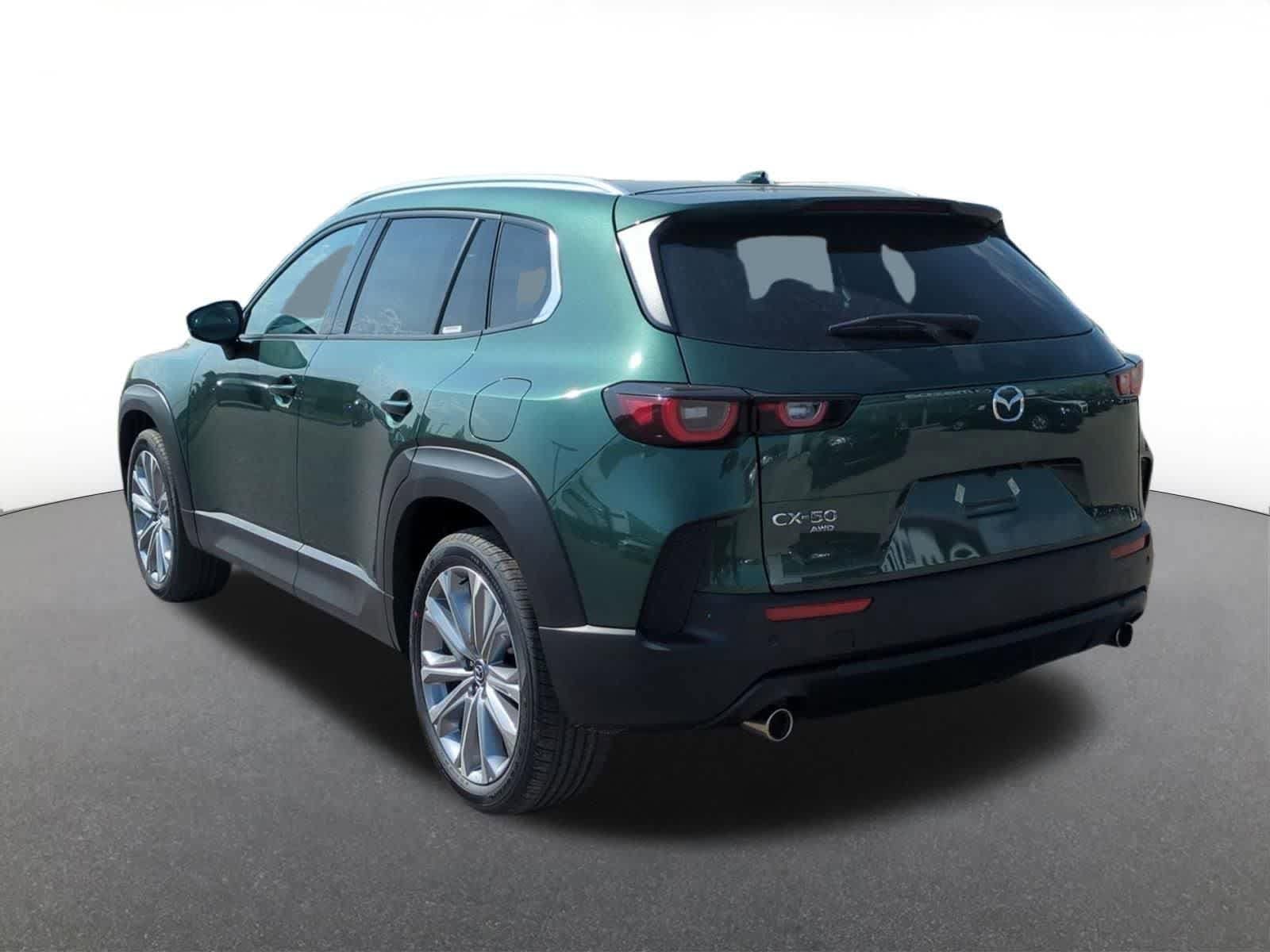 Thumbnail: 2026 Mazda CX-50 - 4