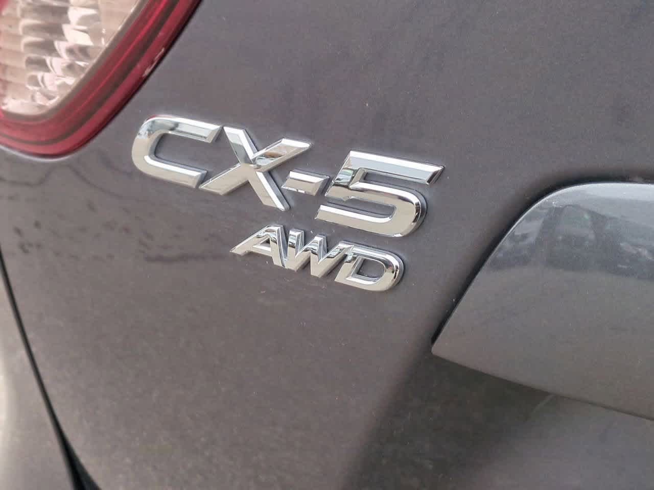 Thumbnail: 2014 Mazda CX-5 - 12