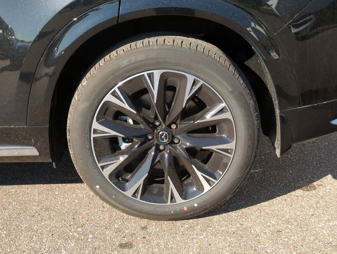 Thumbnail: 2025 Mazda CX-90 - 12