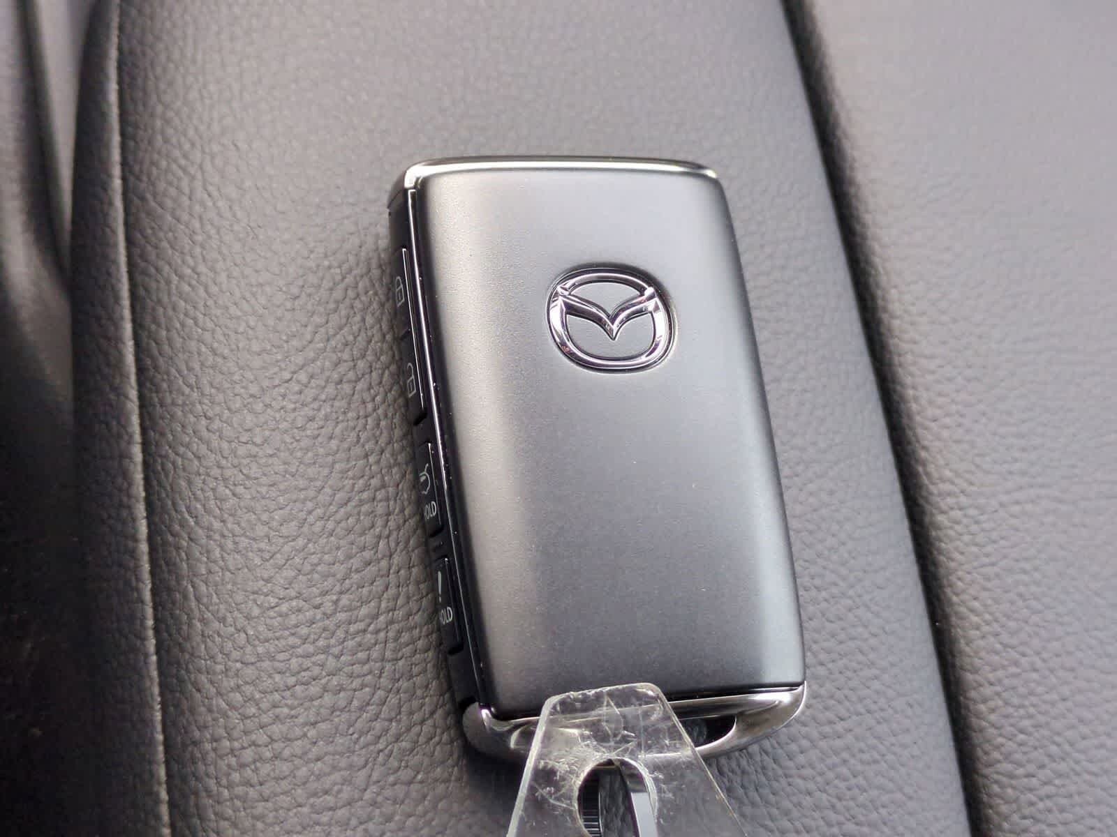 Thumbnail: 2026 Mazda CX-50 - 34