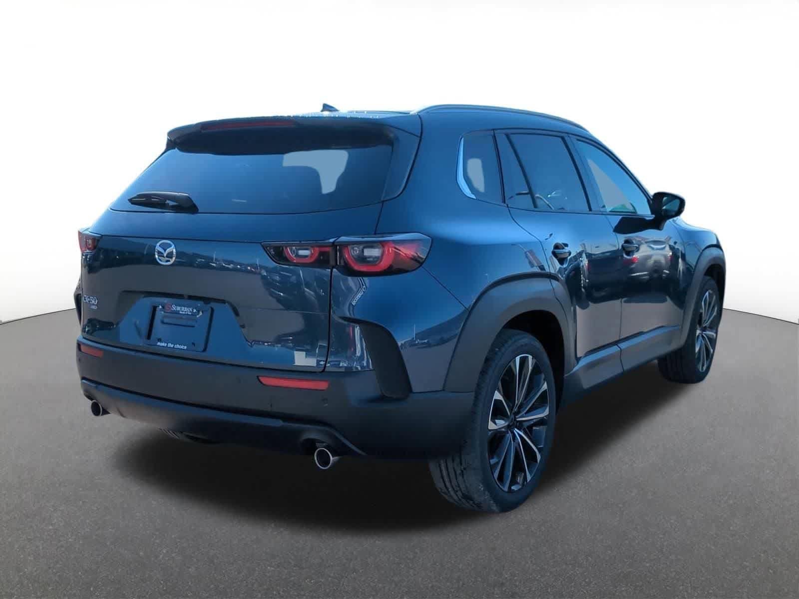 Thumbnail: 2026 Mazda CX-50 - 6