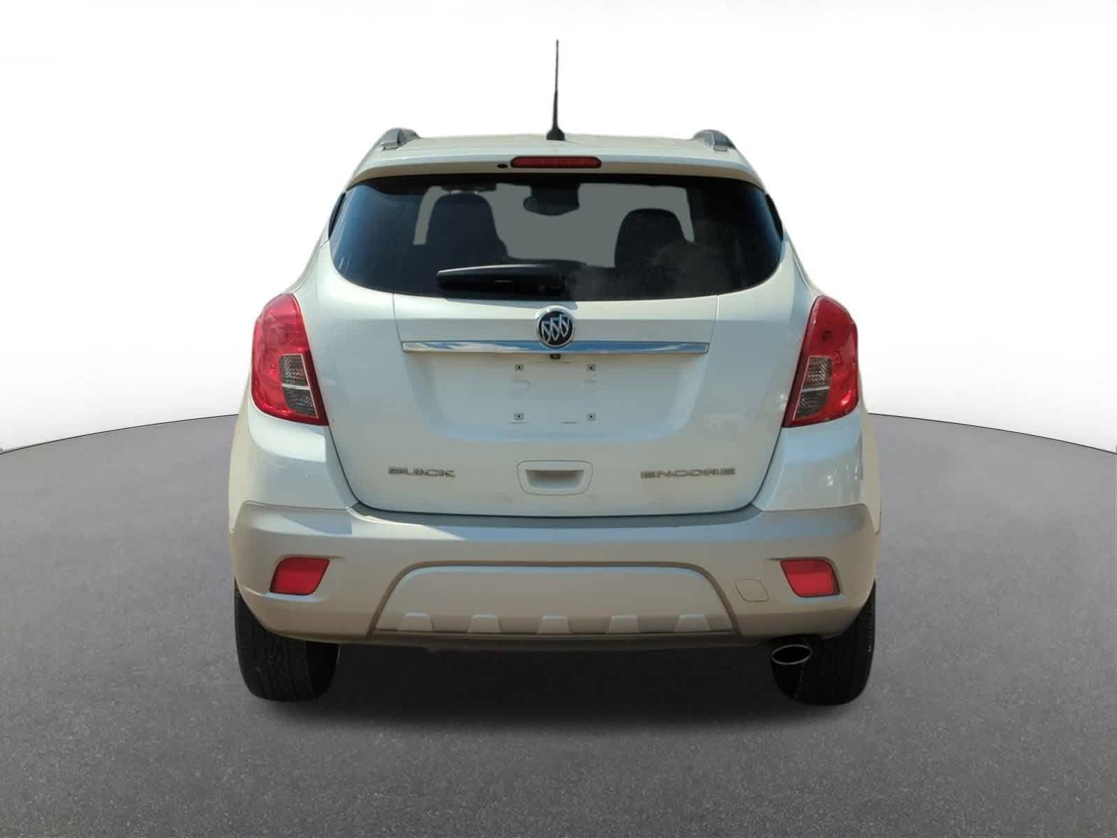 2014 Buick Encore Leather Group 5