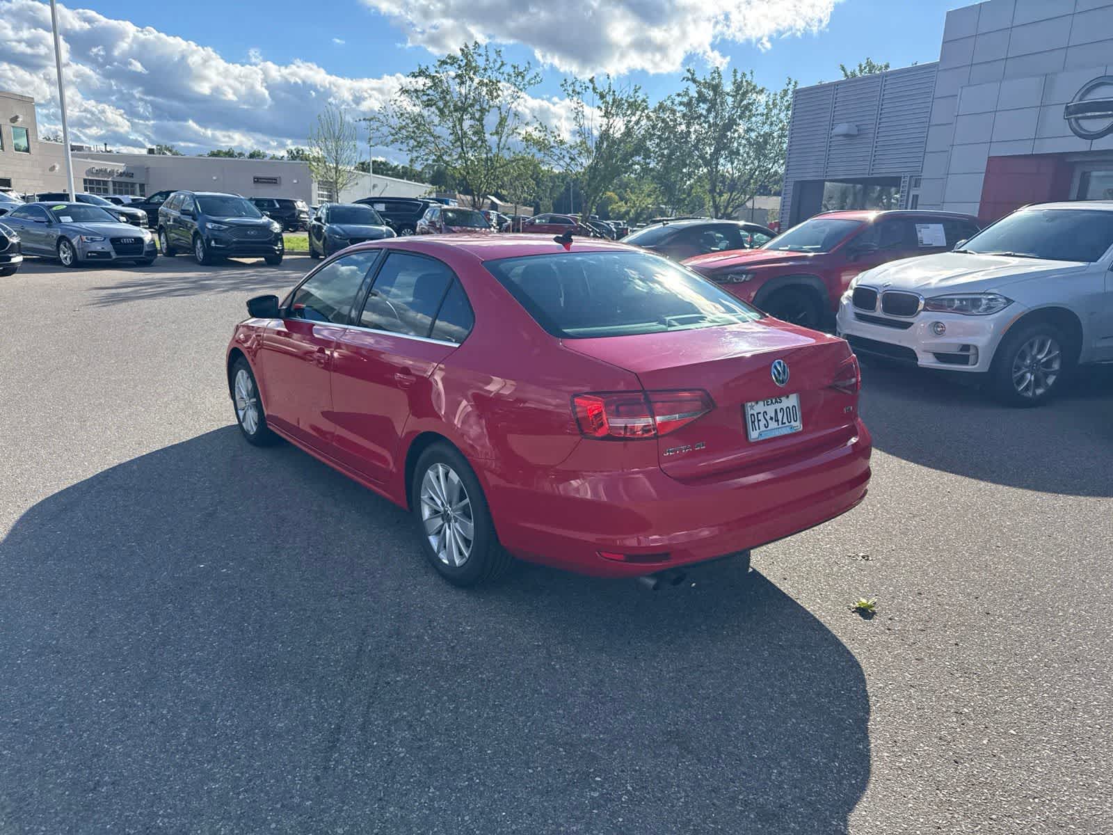 Thumbnail: 2015 Volkswagen Jetta - 7