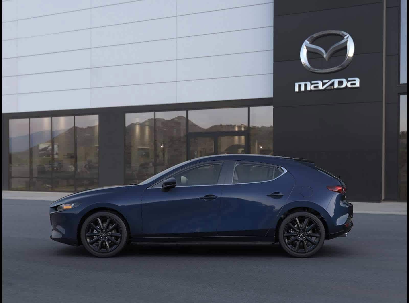 Thumbnail: 2026 Mazda Mazda3 - 3