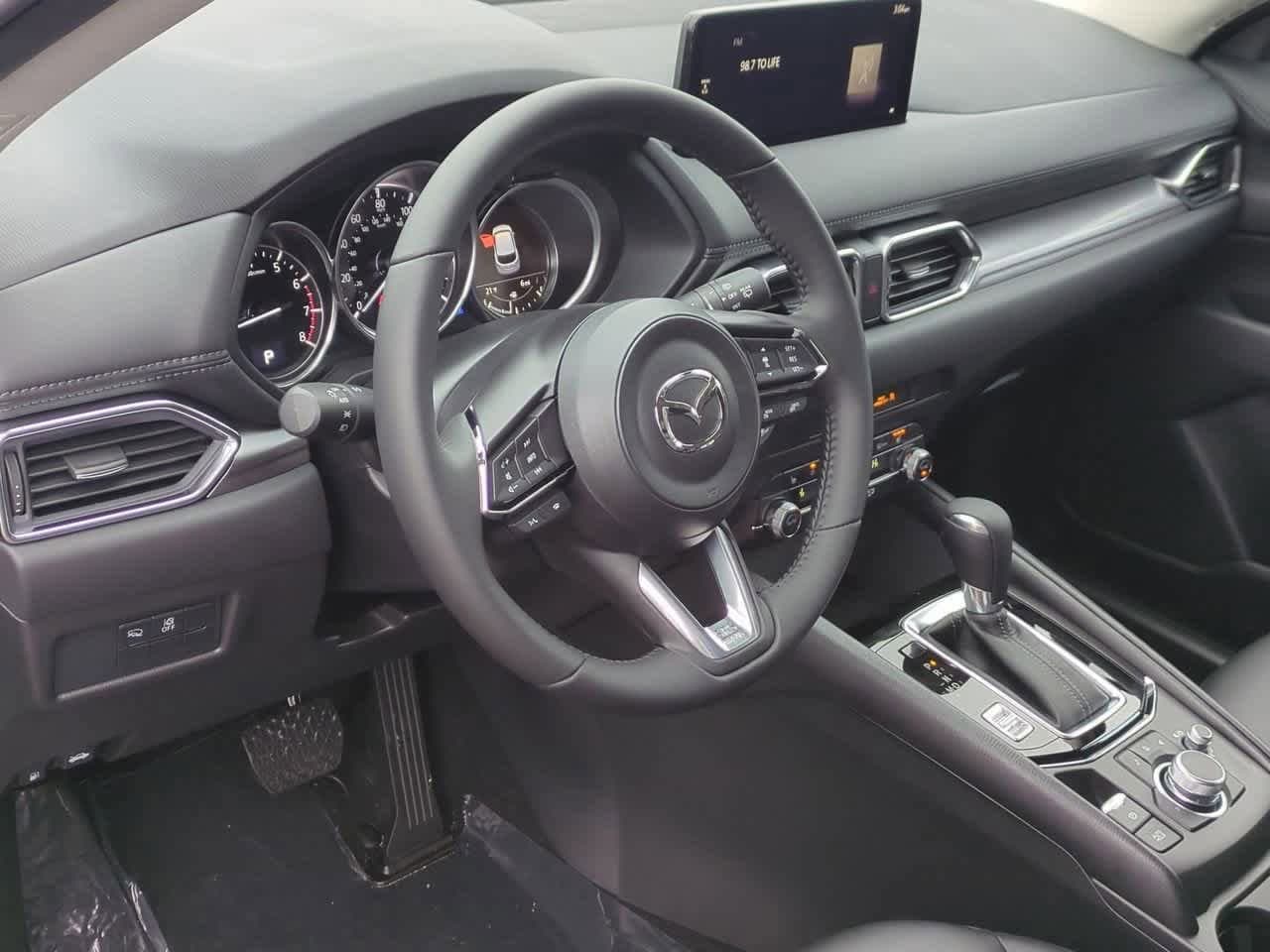 Thumbnail: 2025 Mazda CX-5 - 2