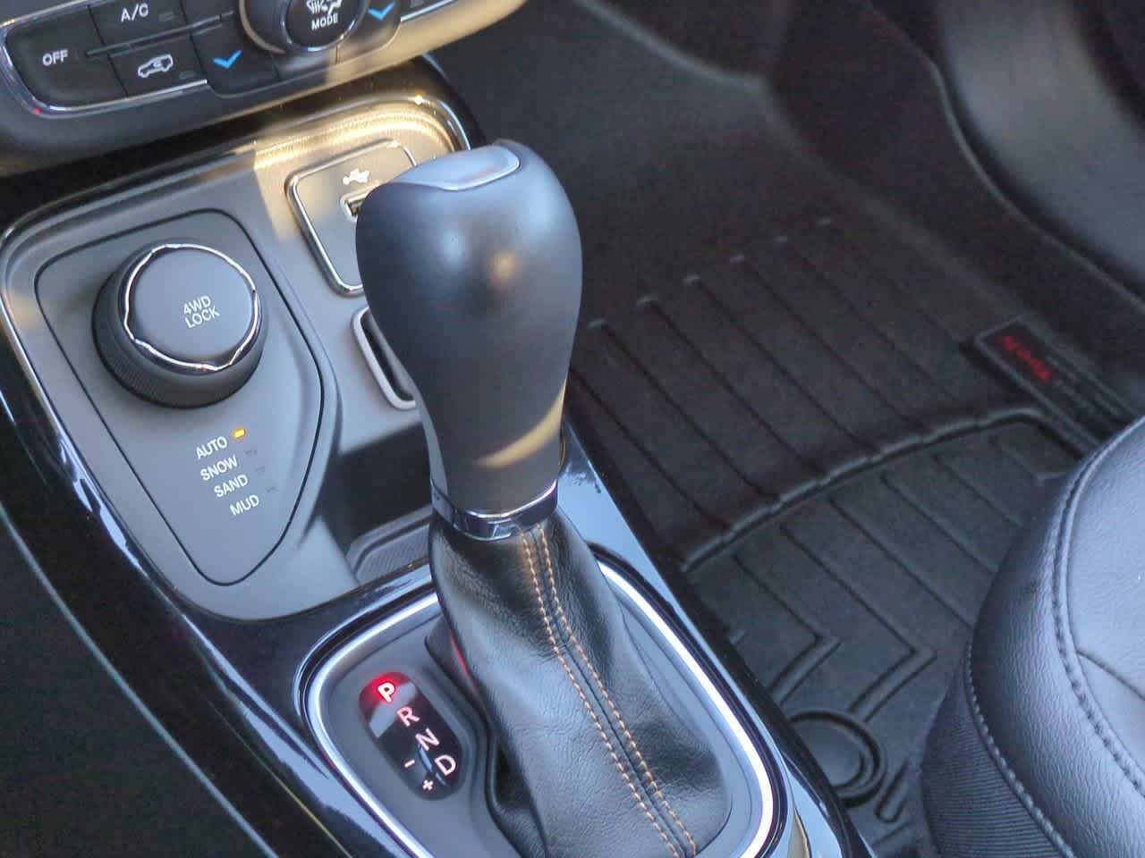 Thumbnail: 2018 Jeep Compass - 27