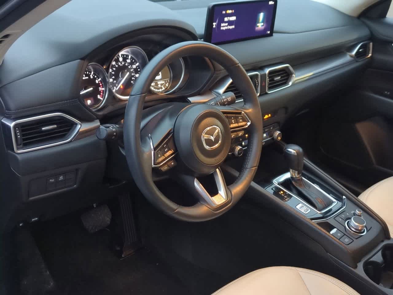 Thumbnail: 2023 Mazda CX-5 - 2