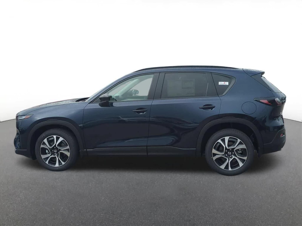New 2026 Mazda CX-5 2.5 S Preferred AWD Sport Utility