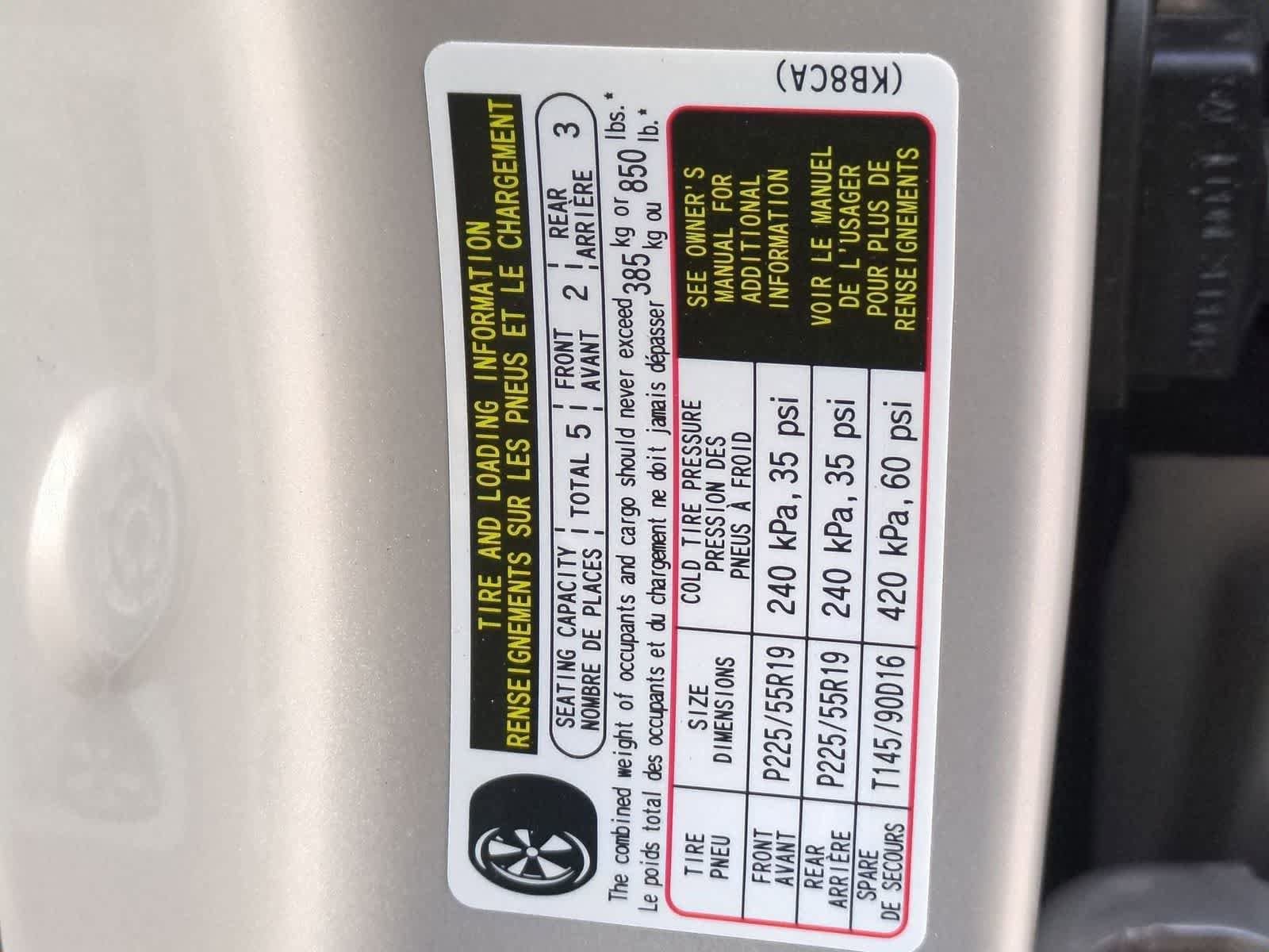 Thumbnail: 2025 Mazda CX-5 - 36