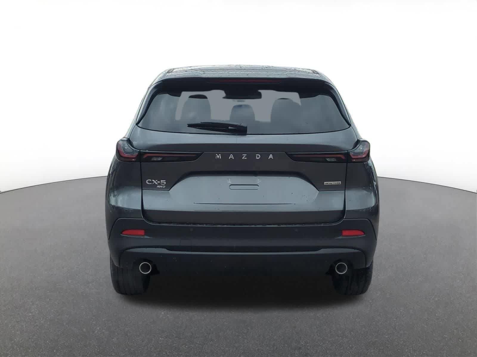 Thumbnail: 2026 Mazda CX-5 - 5