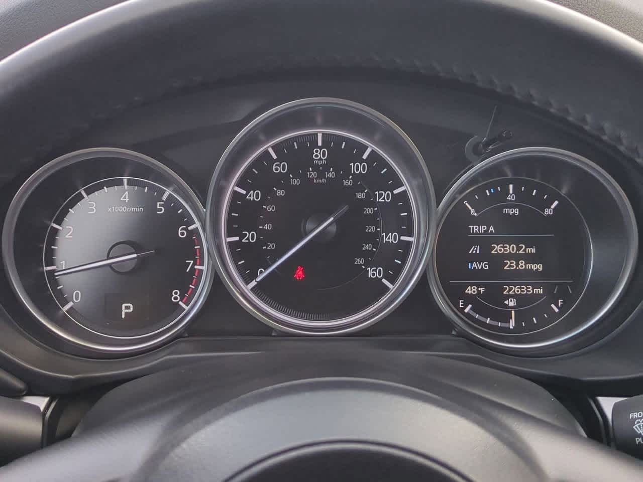 Thumbnail: 2023 Mazda CX-5 - 30