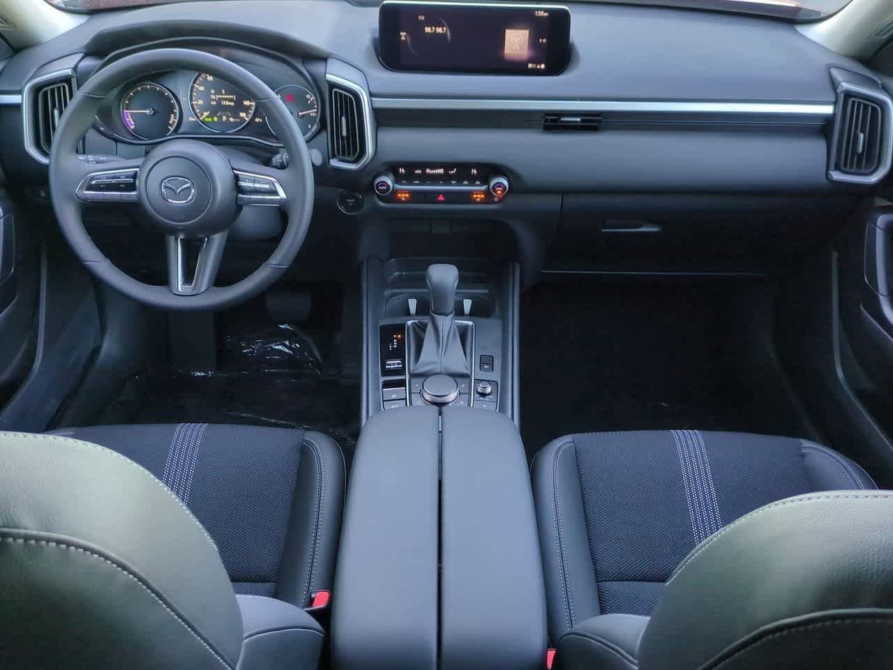 Thumbnail: 2025 Mazda CX-50 - 13