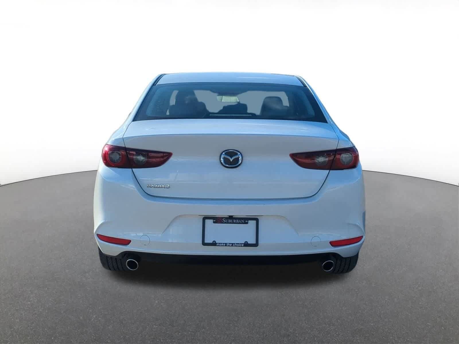 Thumbnail: 2026 Mazda Mazda3 - 5