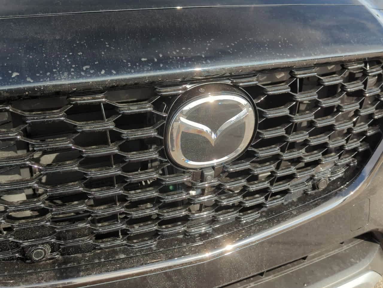 Thumbnail: 2025 Mazda CX-70 - 10