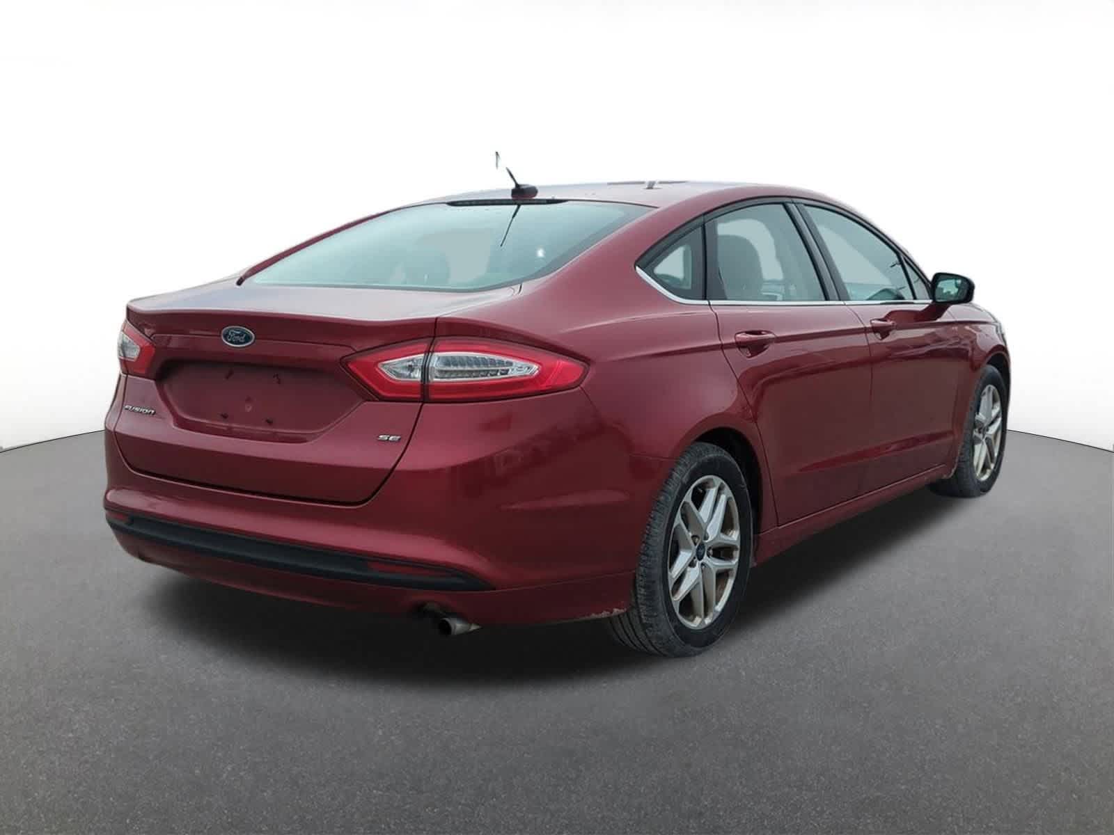 Thumbnail: 2014 Ford Fusion - 6