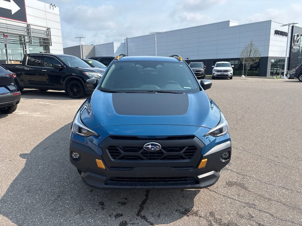 Used 2025 Subaru Crosstrek Wilderness SUV