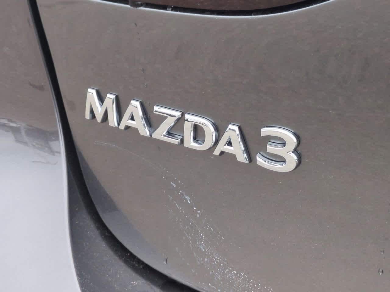 Thumbnail: 2026 Mazda Mazda3 - 12